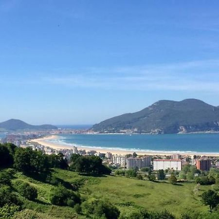 Espectaculares Vistas A La Bahia Villa Sena Luaran gambar