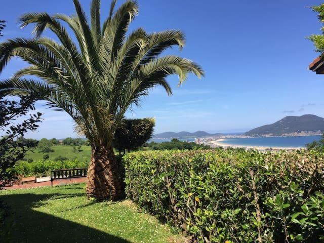 Espectaculares Vistas A La Bahia Villa Sena Luaran gambar