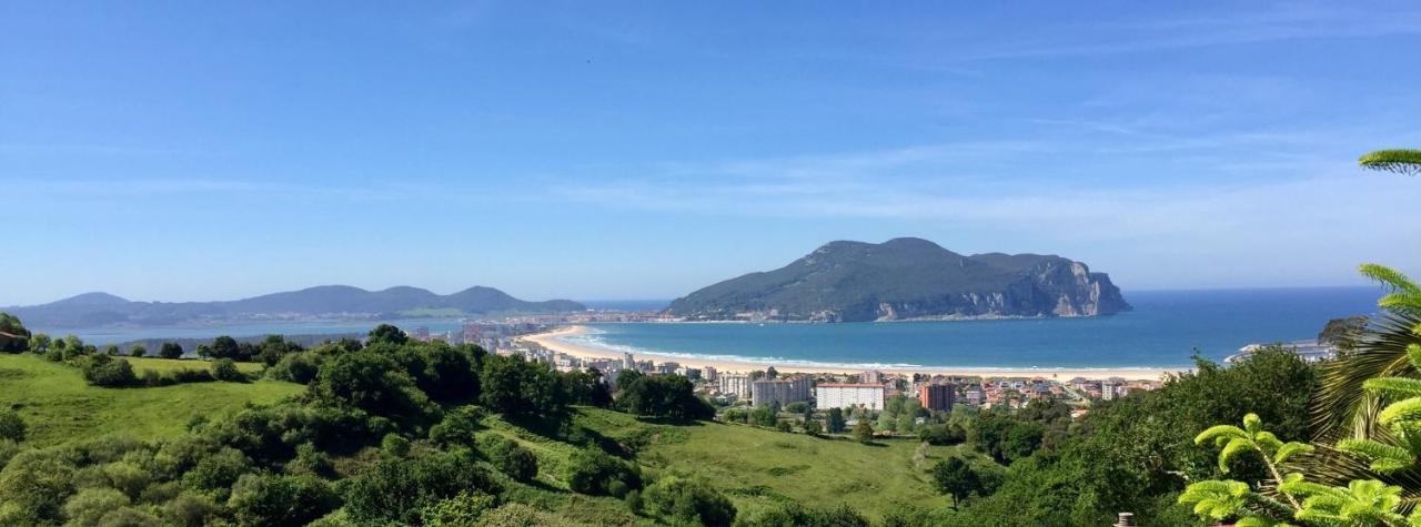 Espectaculares Vistas A La Bahia Villa Sena Luaran gambar